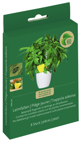 Bio Garden Adhesive Traps For Ornamental Plants