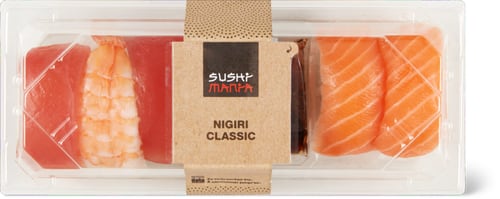 Nigiri Classic Sushi