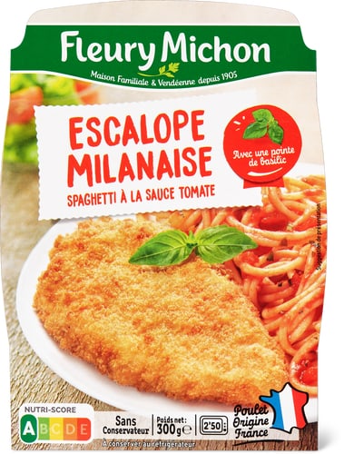 Milanaise Schnitzel