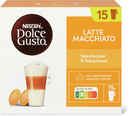 Dolce Gusto Dolce Gusto Latte Macchiato 30 Capsules