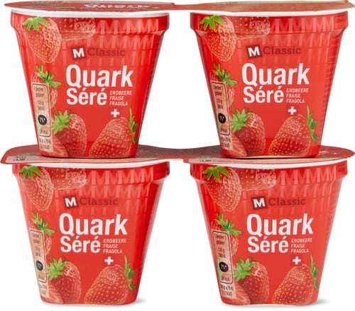 Quark Strawberry