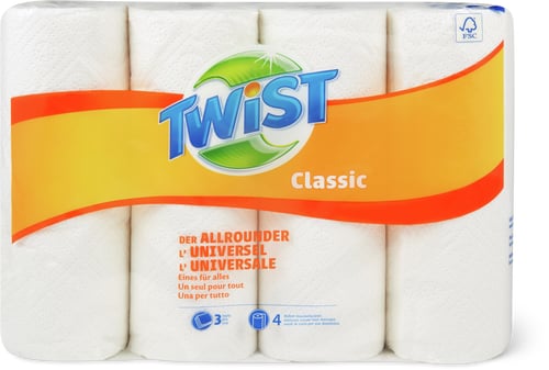 Classic 3-Ply