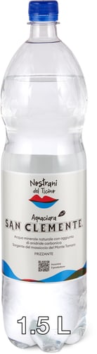 Nostrani del Ticino Aquaciara frizzante