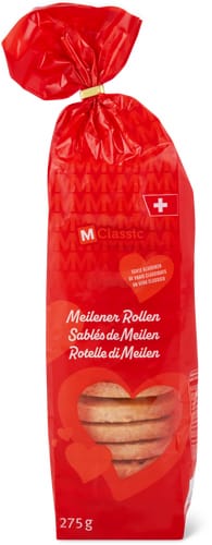 M-Classic Meilen sablé biscuits