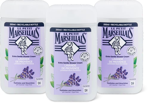 Shower cream  Lavender