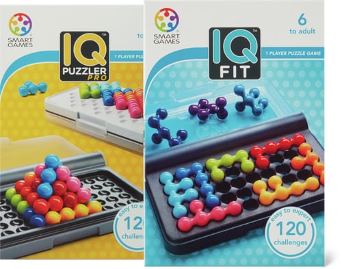 IQ Games Assorted