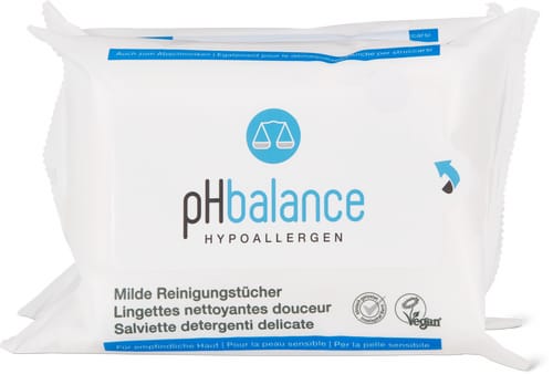 Mild Cleansing Wipes