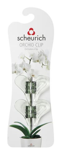 Clip per orchidee
