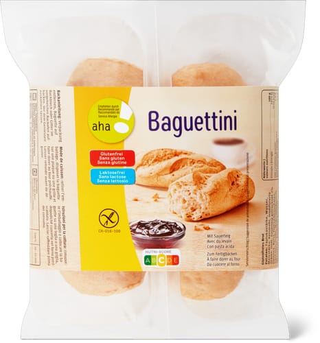 aha! Baguettini