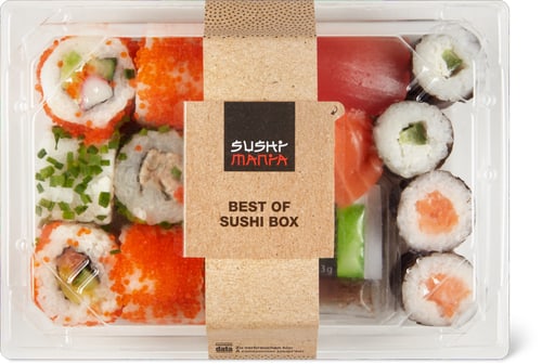 Best of Sushi Box