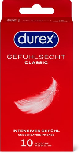 Real Feel Classic condoms