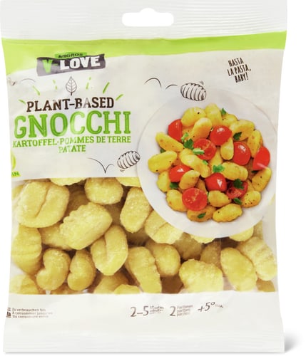 Gnocchi Plant-Based