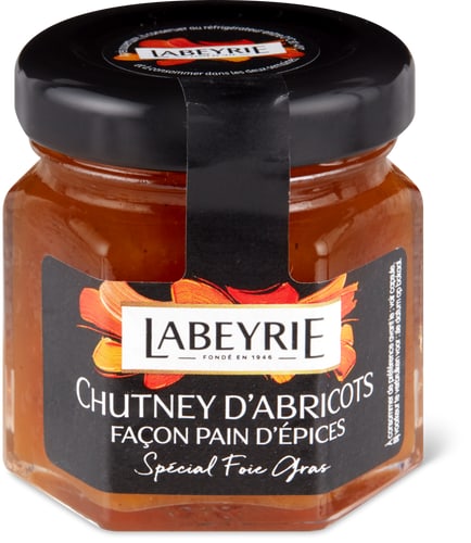 Chutney Apricot