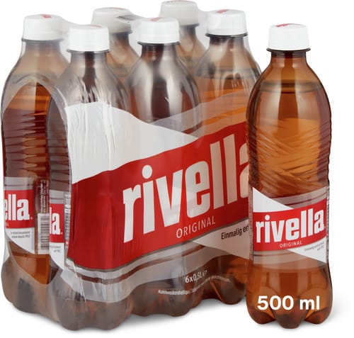 Rivella Red Original