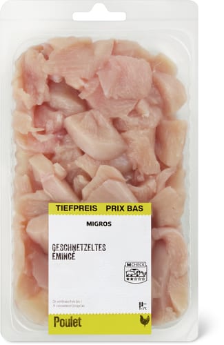 sminuzzato di pollo