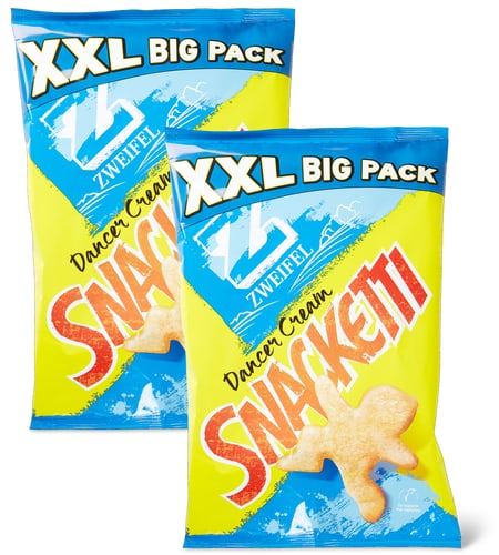 Snacketti Dancer Cream