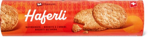 M-Classic Haferli