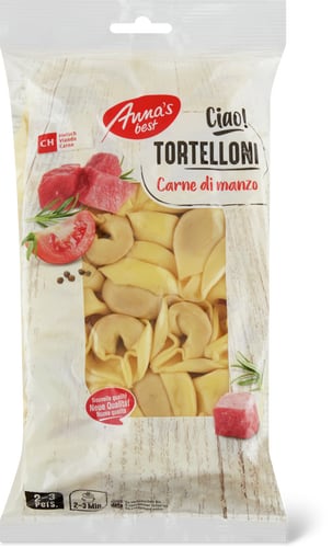 Tortelloni Beef