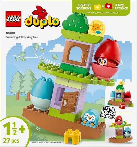 DUPLO® 10440 Balancing and Stacking Tree