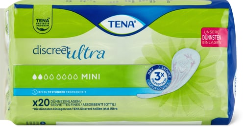 Ultra Mini Sanitary Pads