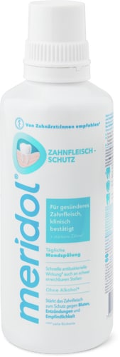 Gum Protection Mouthwash