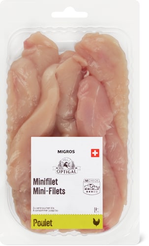 Mini Chicken Fillet Midi