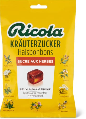 Sweets Herb sugar