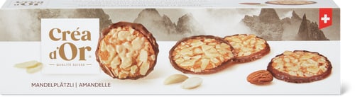 Almond biscuits