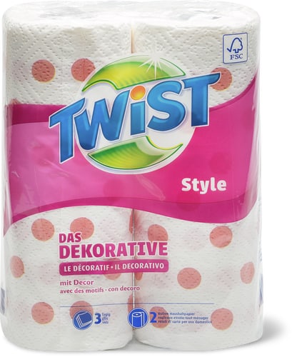 Style 3-ply