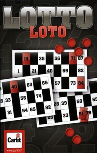 Carlit Lotteria dei numeri