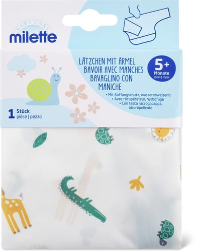 Pull-over bib (Farbe: tradition, Grösse: 000)