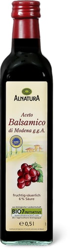 Bio Modena Balsamic Vinegar Sweet & Sour