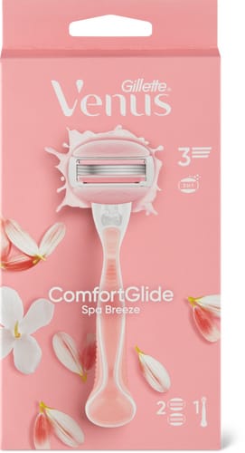 Spa Breeze razor