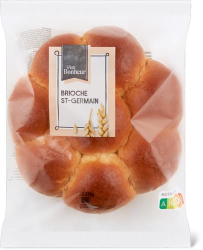 Brioche St. Germain