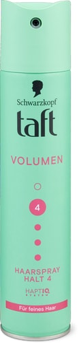 Volume Hairspray Fine Hair