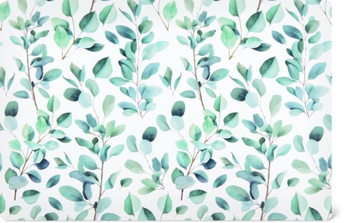 Place Mats Eucalyptus, 30 x 45cm