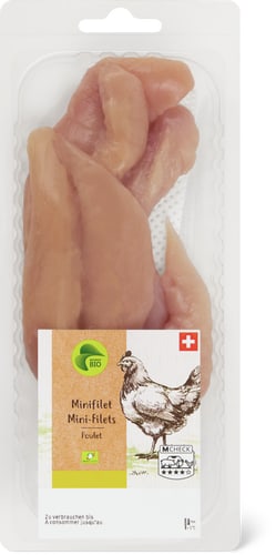 Poulet Minifilet