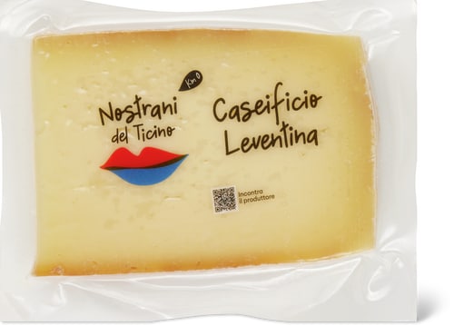 Nostrani del Ticino Caseificio Leventina