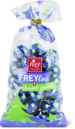 Freylini Boules de chocolat Hazel Crunch