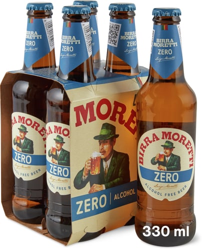 Zero Alcohol-Free
