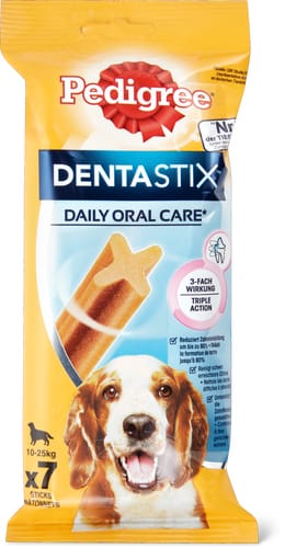 DentaStix Daily Oral Care 10–25 kg dogs