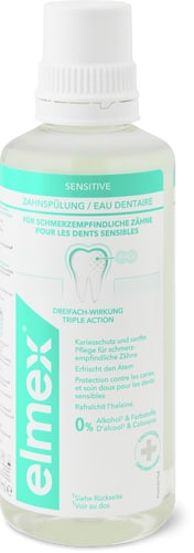 Sensitive Dental rinse