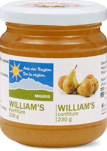Aus der Region Jam Williams