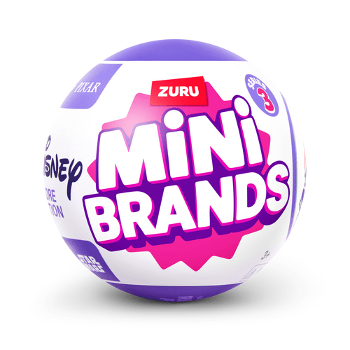 Zuru Mini Brands Disney Capsule Assorted