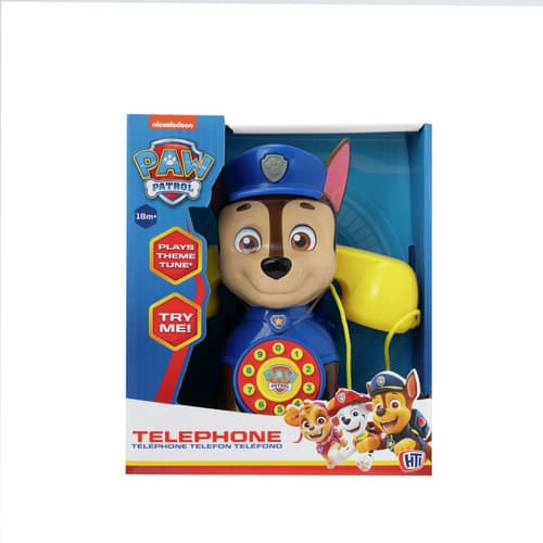 Telefono Paw Patrol