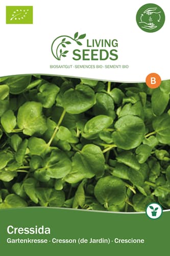 Bio Garden Cress Cressida