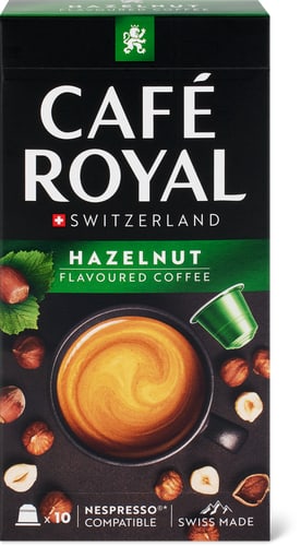 Hazelnut 10 Capsules
