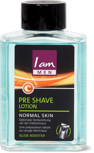 Pre-Shave Lotion Normal Skin