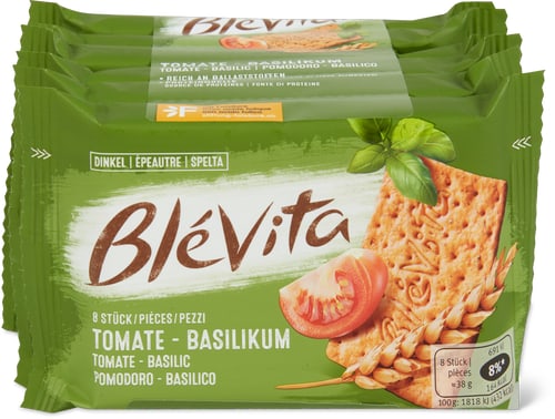 Tomato and basil