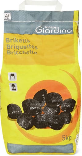 Charcoal Briquettes 5 kg